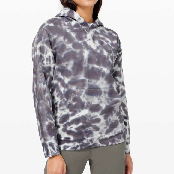 Lululemon All Yours Hoodie Tie Dye - Picture 2 of 6